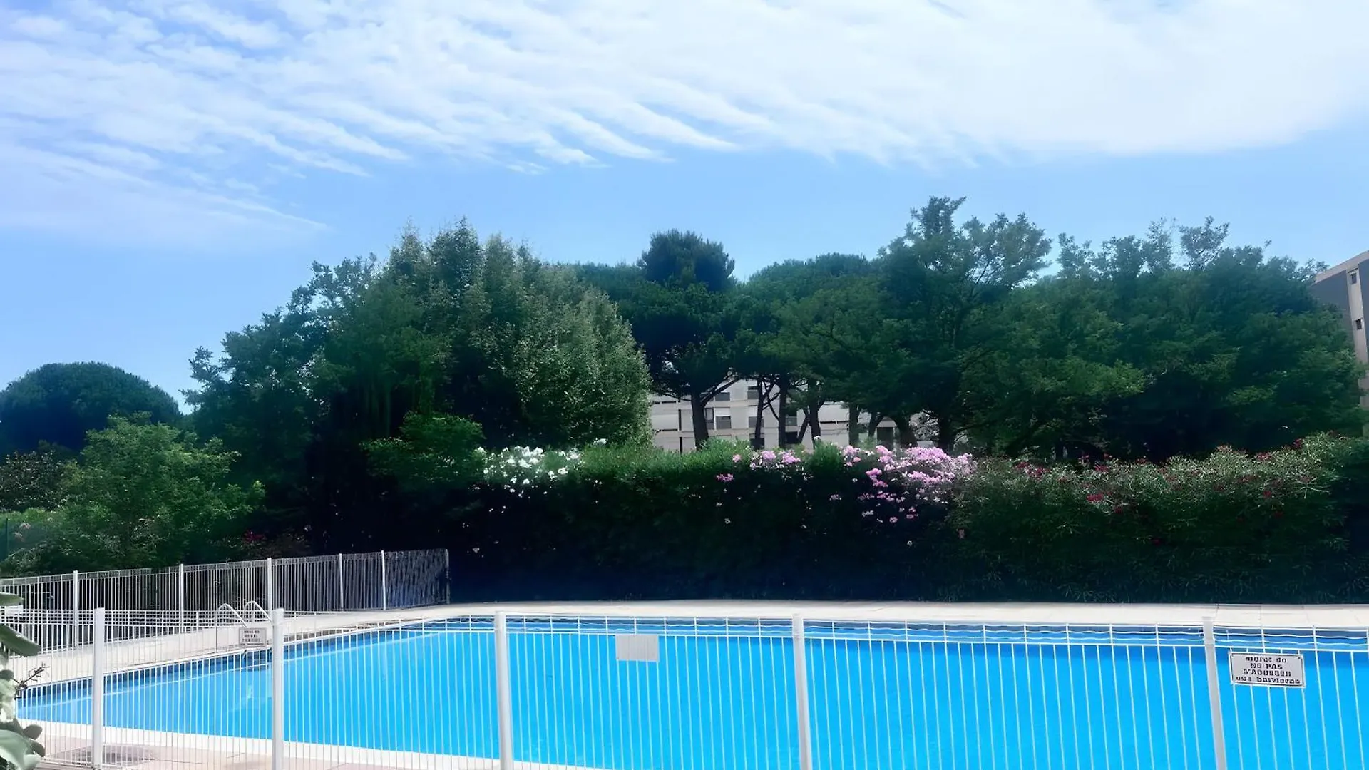 Apartment Studio Cocooning Frejus